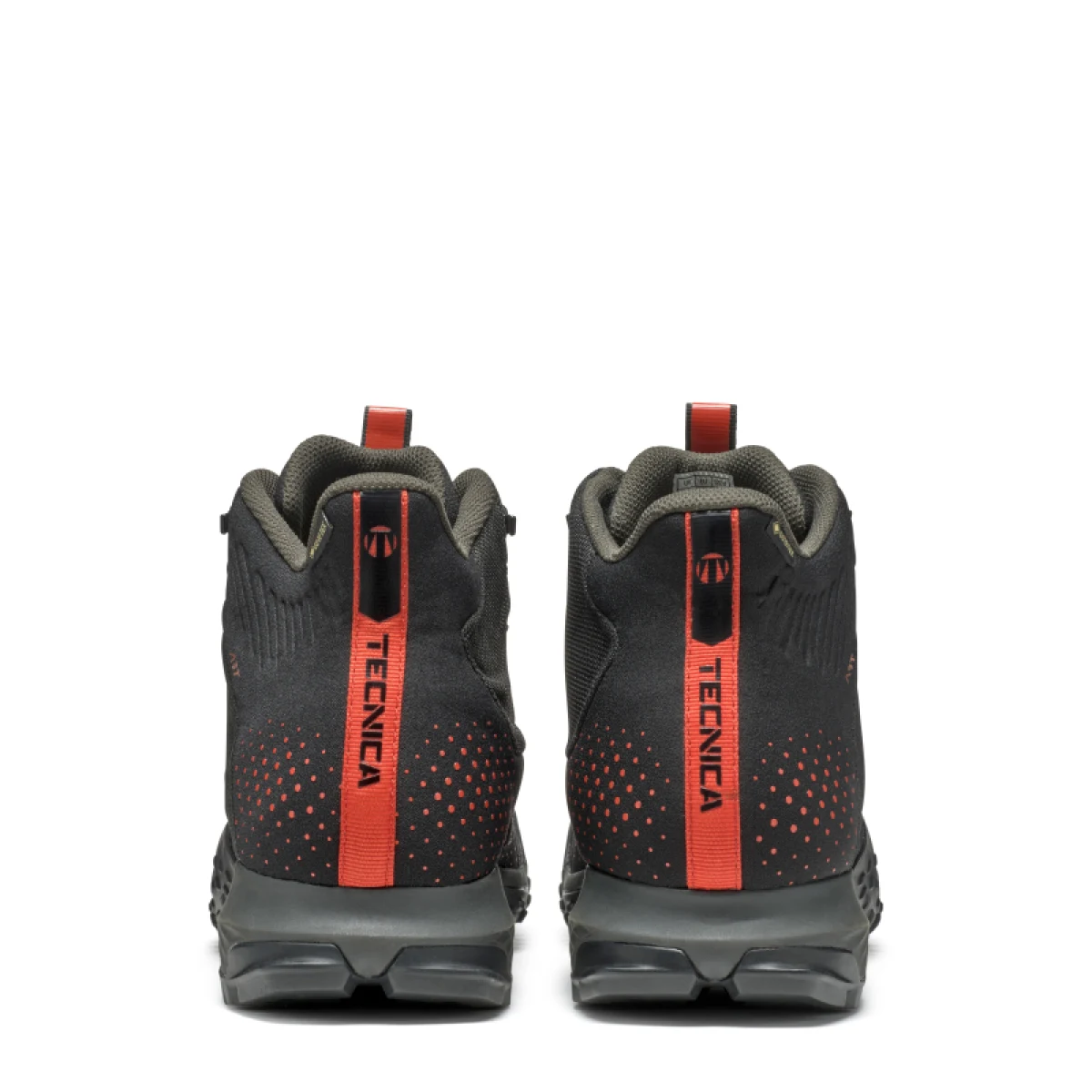 Pánská kotníková turistická obuv TECNICA Magma 2.0 S MID GTX Ms, black pure lava · záber 5