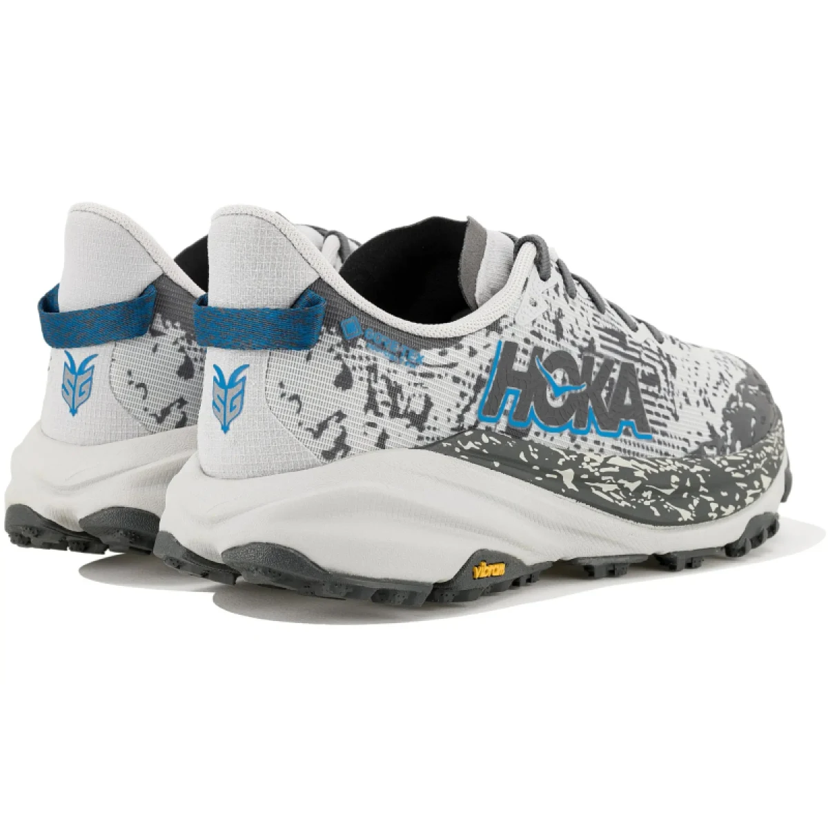 Pánska bežecká trailová obuv HOKA Speedgoat 6 GTX stardust outer orbit · záber 5