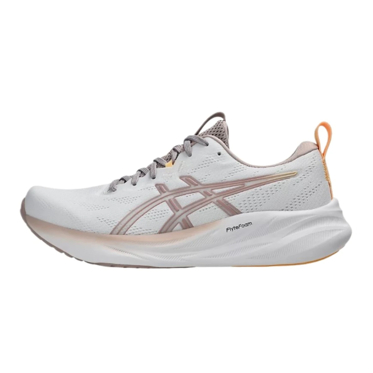 Dámska bežecká obuv ASICS Gel Pulse 16 W white fawn · záber 2