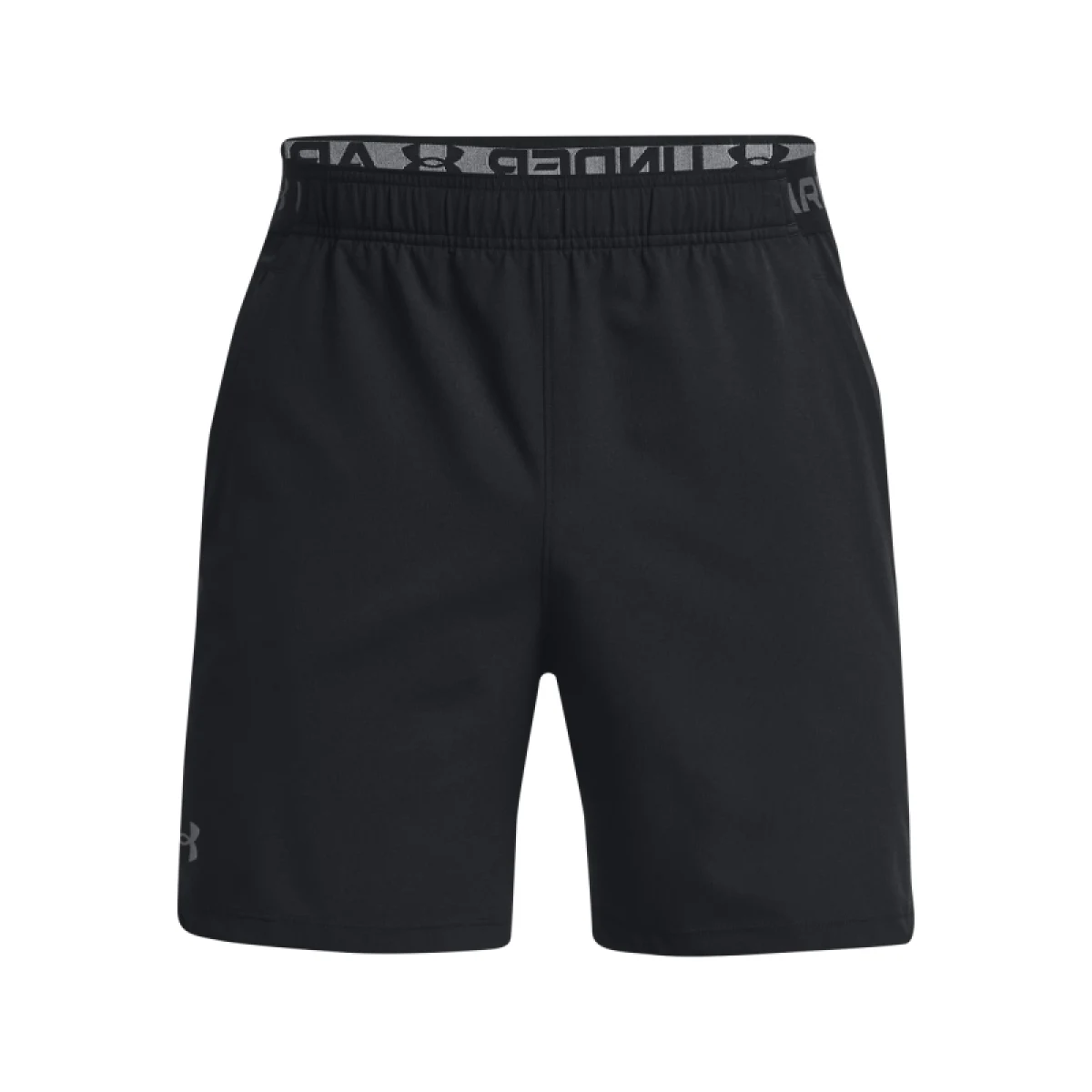 Pánské tréninkové kraťasy UNDER ARMOUR UA Vanish Woven 6in Shorts-BLK · záber 4
