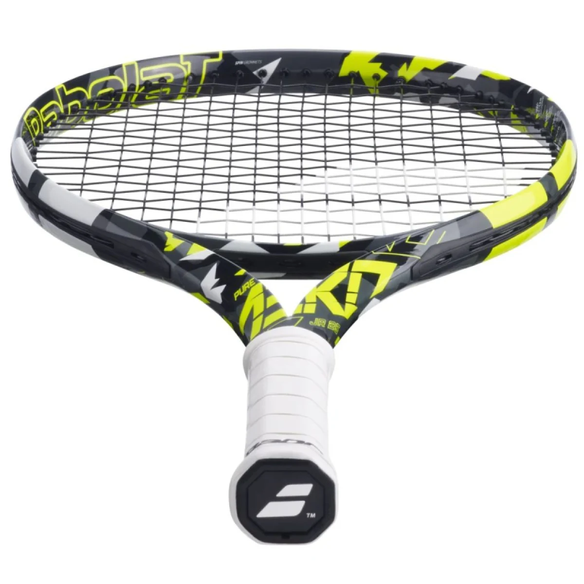 Tenisová raketa BABOLAT PURE AERO JUNIOR 26 S NCV · záber 3