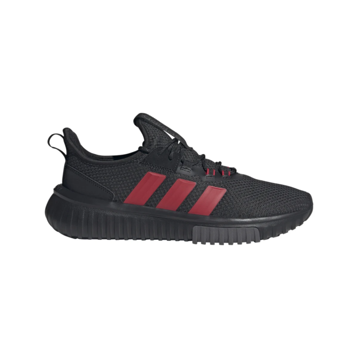 Pánská běžecká obuv ADIDAS Kaptir 4.0 M core black better scarlet carbon · záber 2