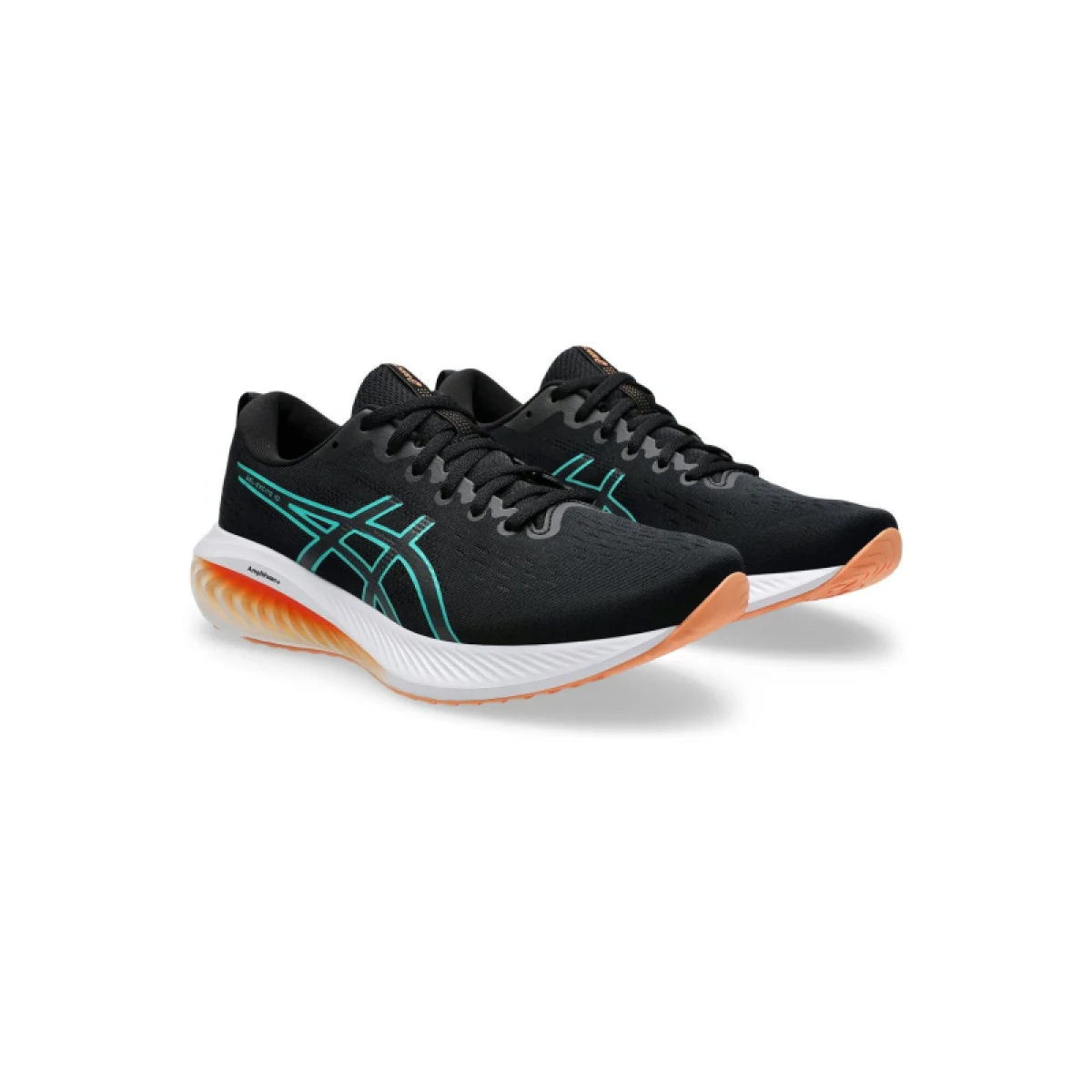 Pánská běžecká obuv ASICS Gel Excite 10 M black wave teal · záber 4