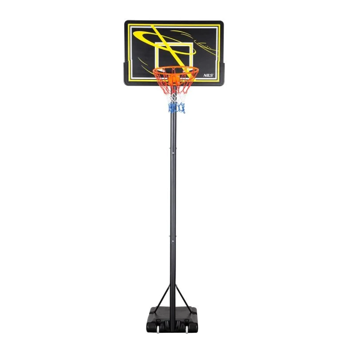 NILS Basketbalový koš ZDK319E · záber 1