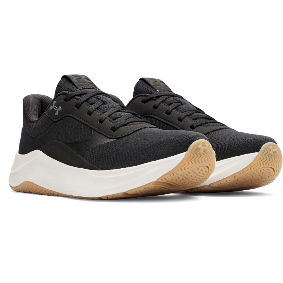 Dámska športová obuv (tréningová) UNDER ARMOUR UA Aurora 3 W black summit white castlerock · záber 3