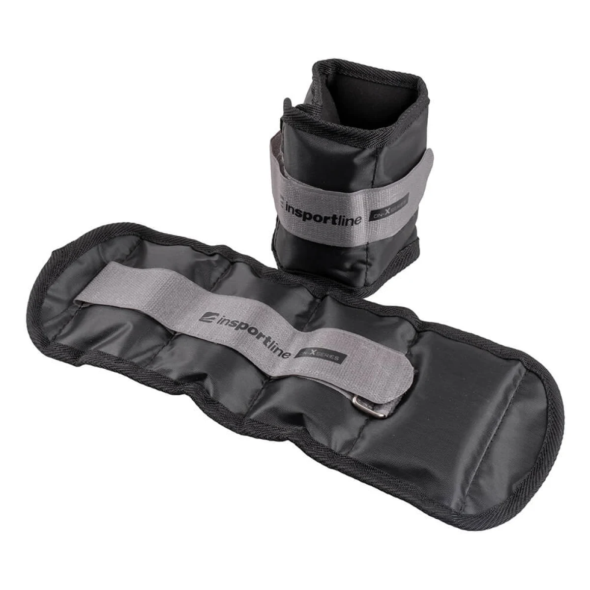 Závažie na zápästie a členok inSPORTline ON-X Oxforder 2x0,5 kg · záber 1