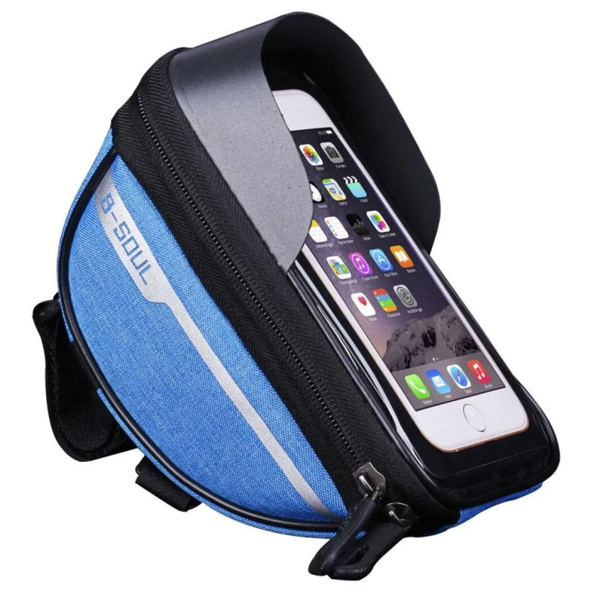 B-SOUL Phone Case 1.0 brašna na mobil modrá · záber 1