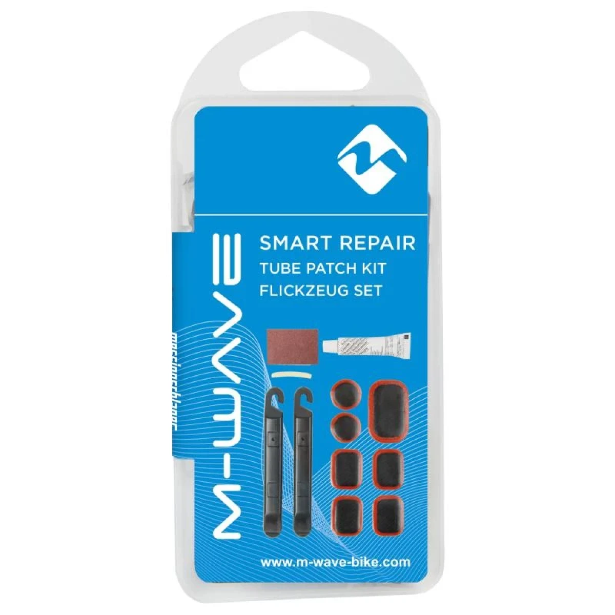 M-wave lepení s montpákami · záber 1