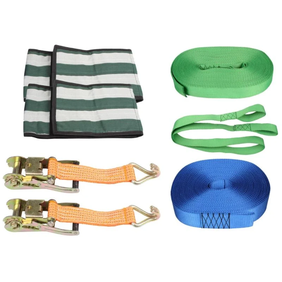 Merco Ranger Slackline balanční popruh · záber 1