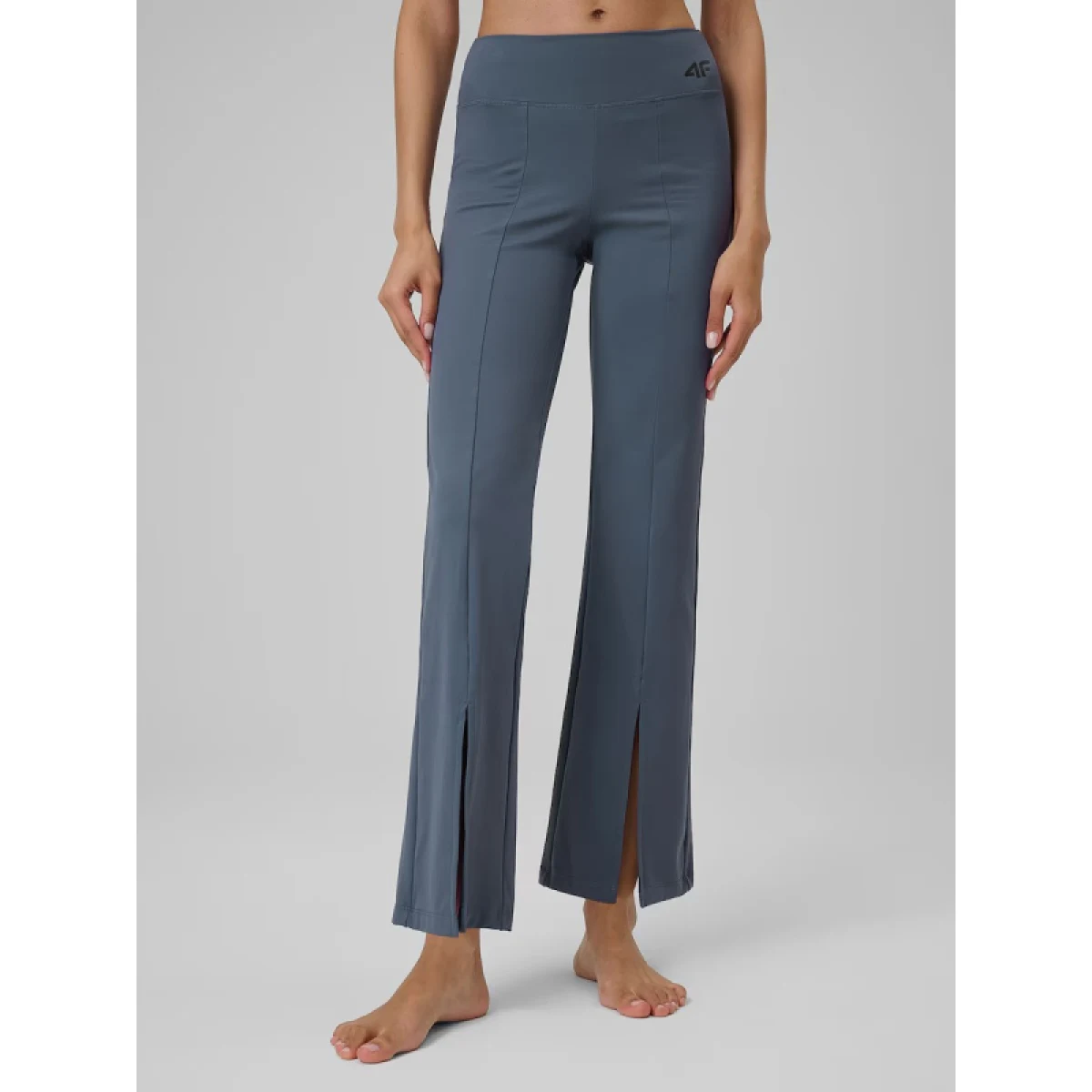 Dámske legíny 4F TIGHTS FNK F444-32S-DENIM · záber 2