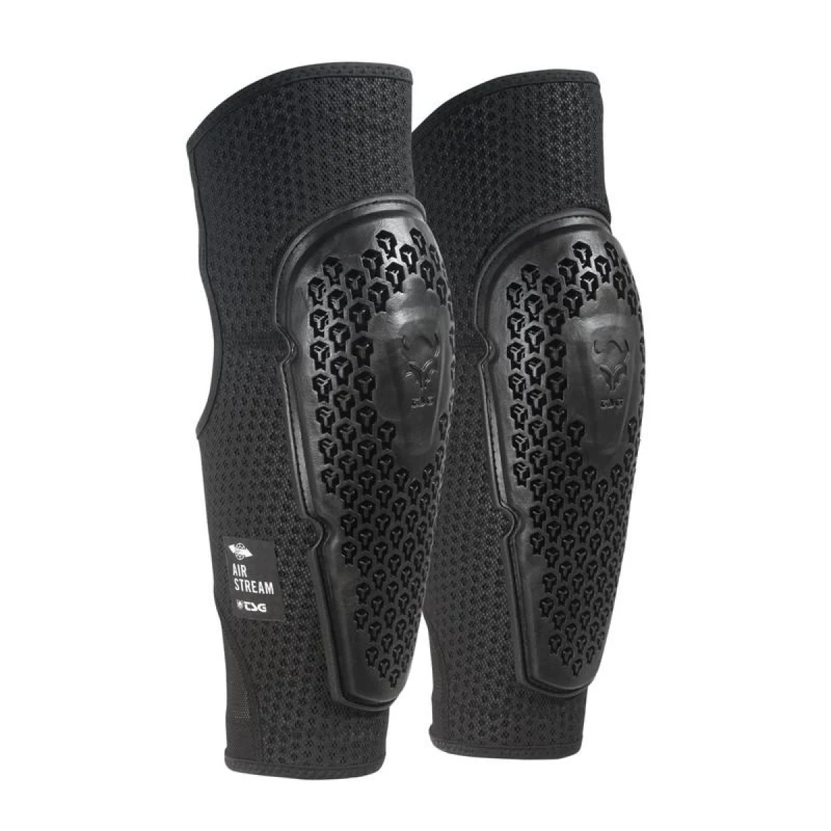 Tsg Chrániče loktů elbowguard Chamber black · záber 1