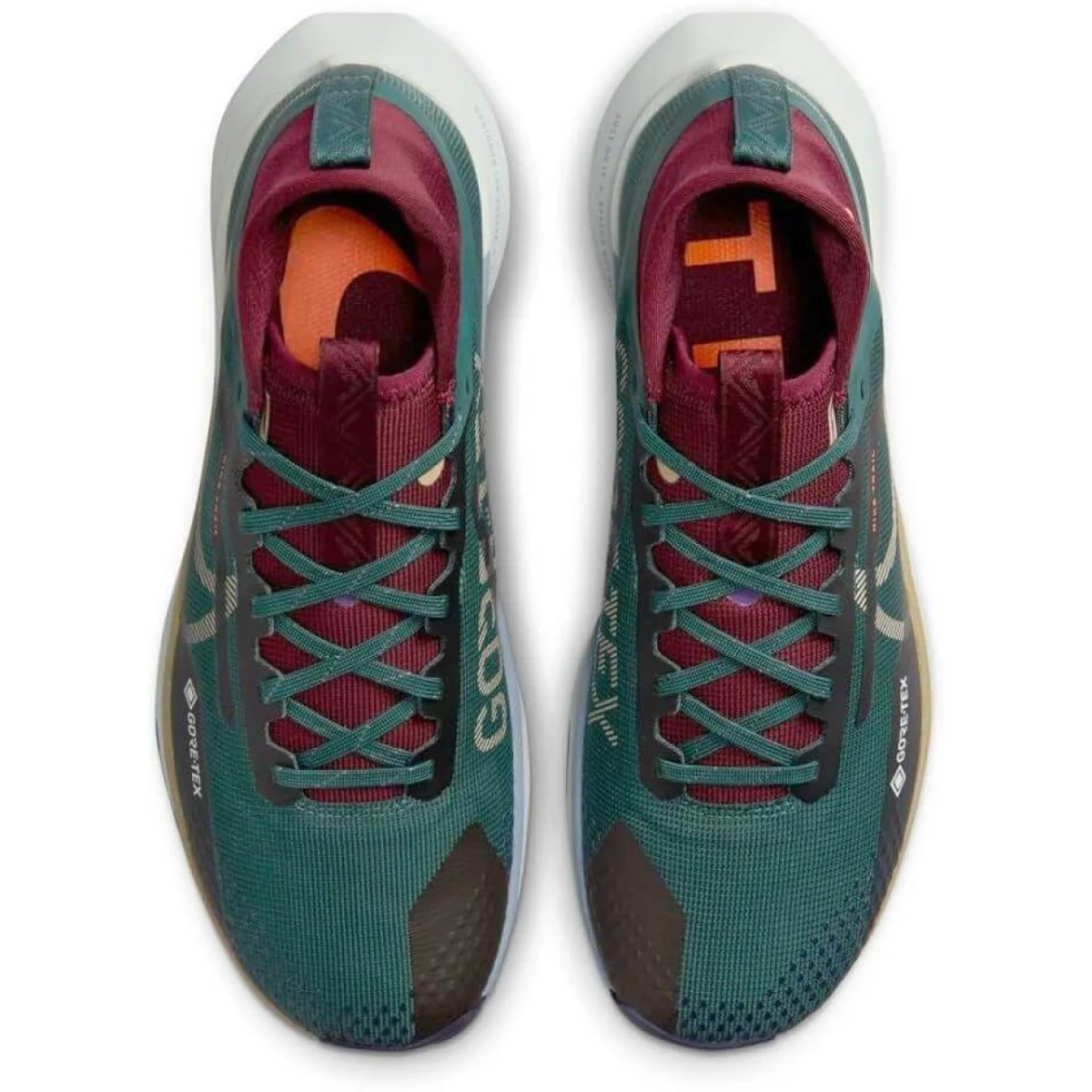 Nike React Pegasus Trail 4 GTX V2 - 42 · záber 4
