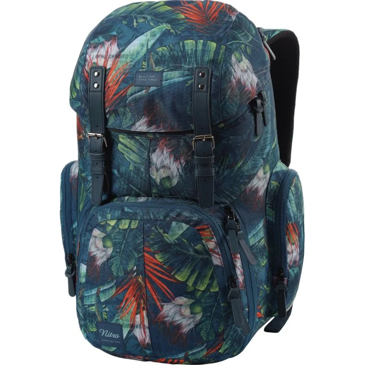 Nitro Batoh WEEKENDER tropical · záber 1