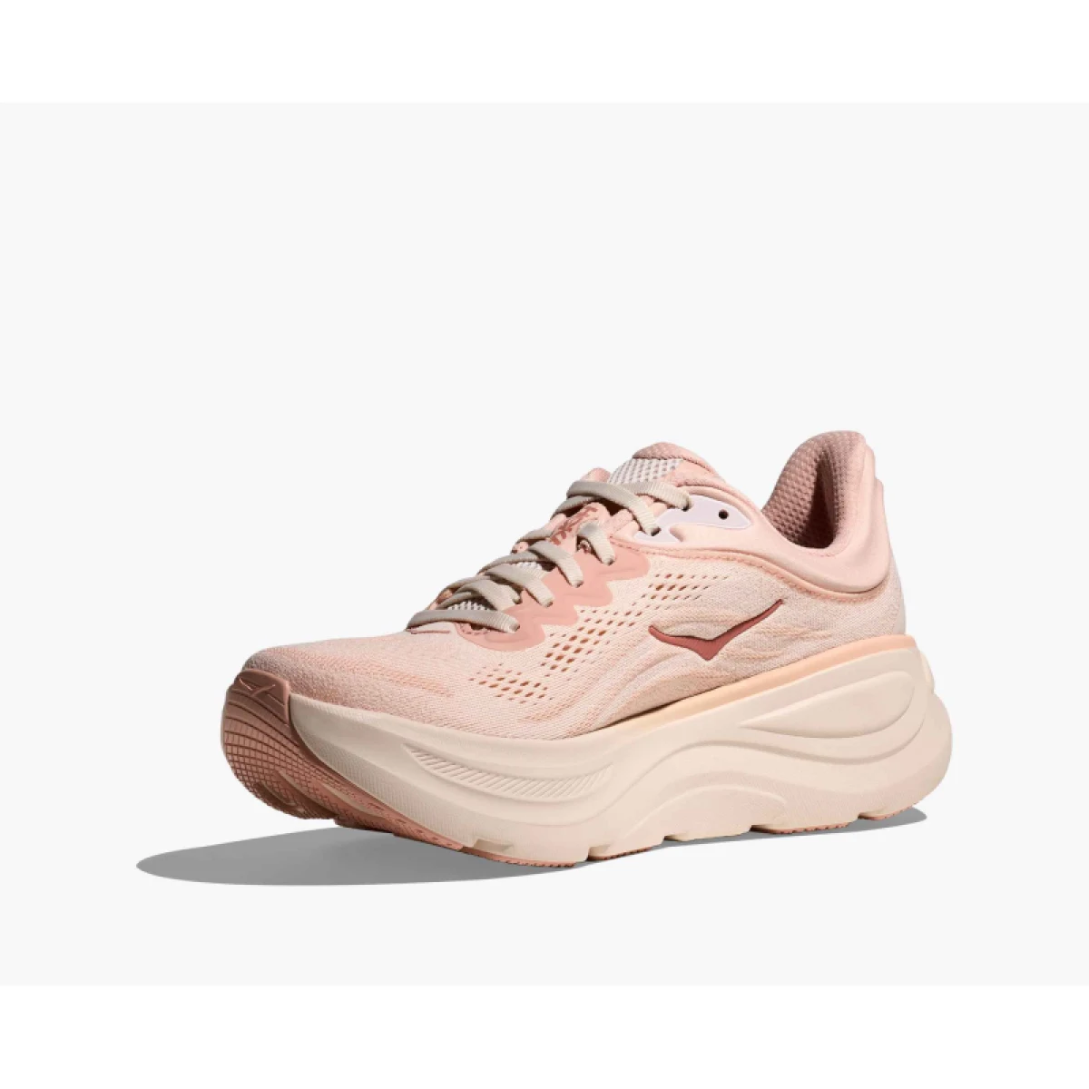 Dámska bežecká obuv HOKA Bondi 9 W rose latte rose cream · záber 2