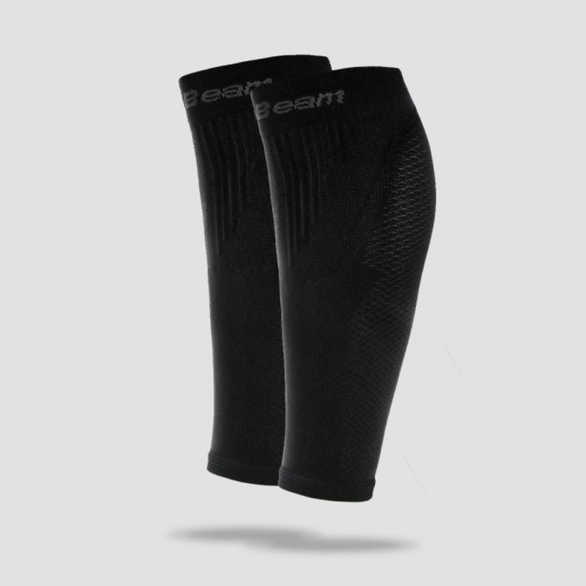 GymBeam Kompresné návleky na lýtka black L/XLL/XL · záber 1