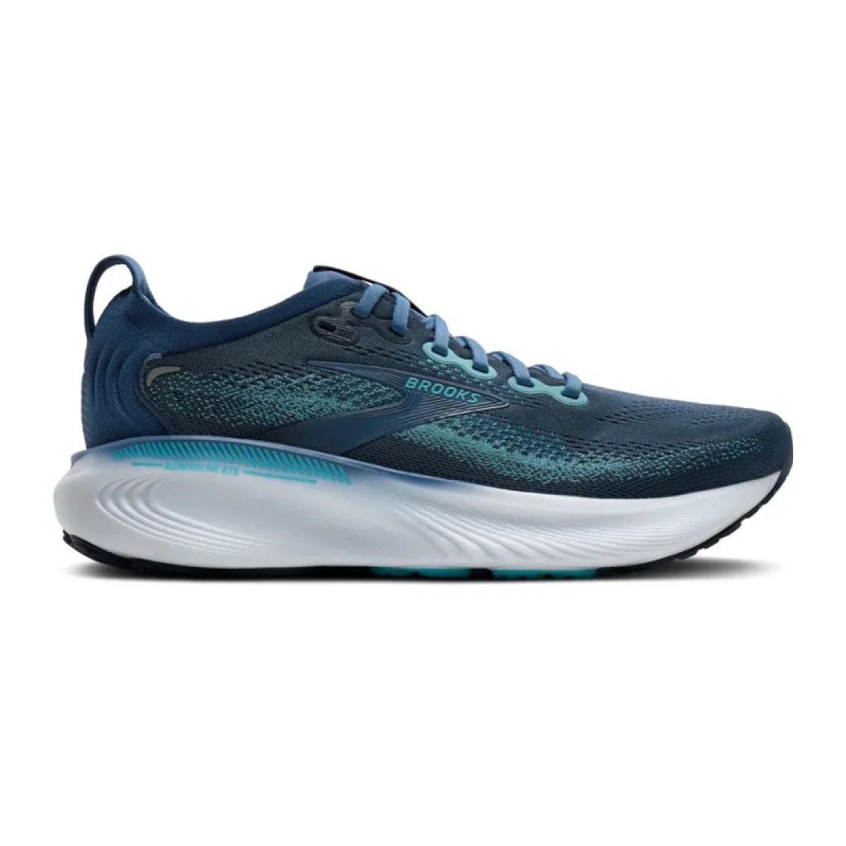 Pánska bežecká obuv BROOKS Adrenaline GTS 25 M spellbound moonlight ipanema · záber 2
