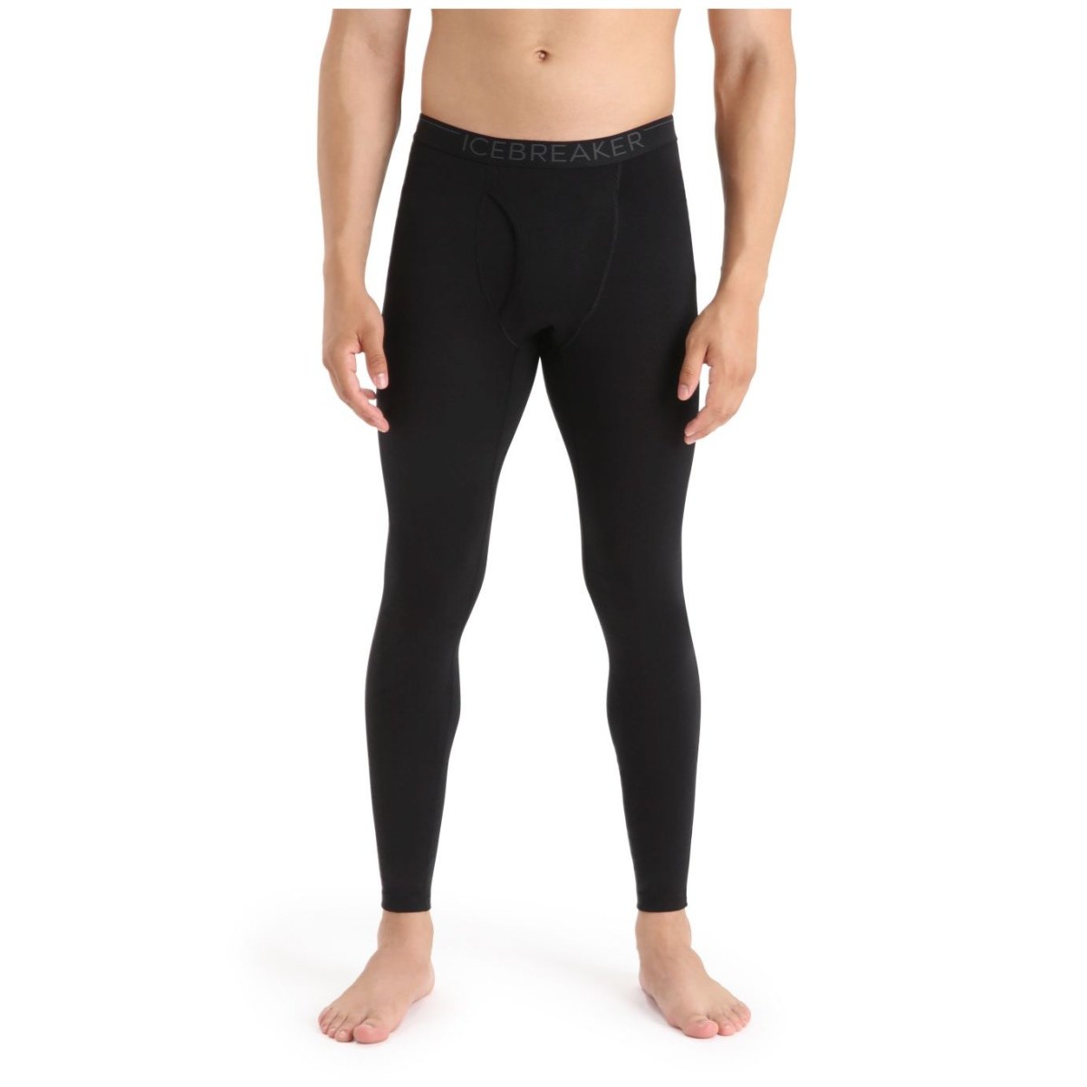 Icebreaker Mens 200 Oasis Leggings wFly - Veľkosť: XL · záber 1
