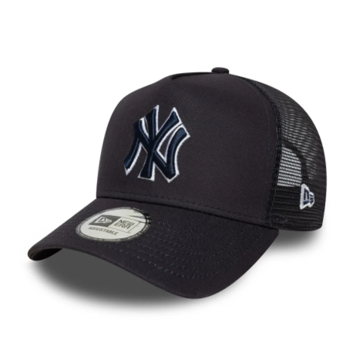 Pánská kšiltovka NEW ERA AF TRUCKER MLB NEW YORK YANKEES NVY · záber 1
