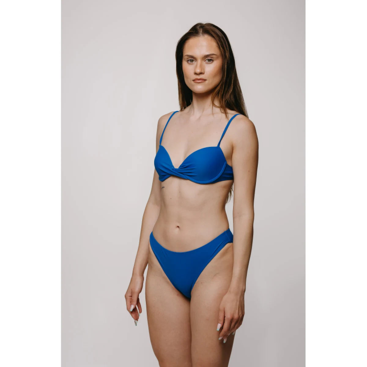 Dámské plavky spodní díl AUTHORITY Bora Bottom classic blue · záber 3