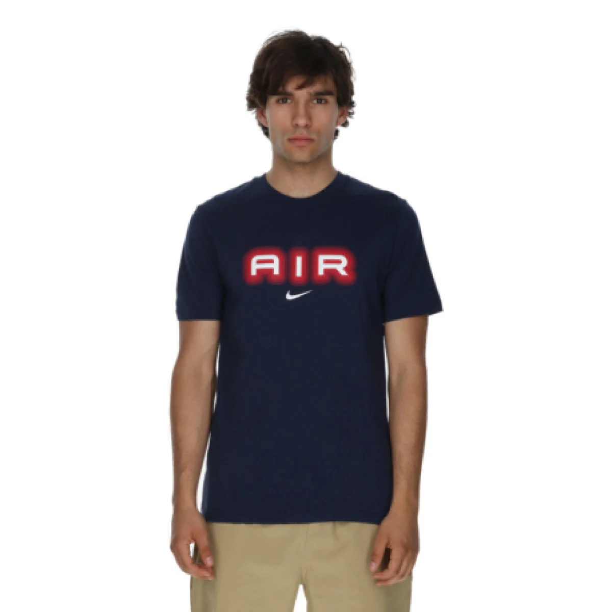 Pánské tričko s krátkým rukávem NIKE Air (SP55)(52) · záber 1