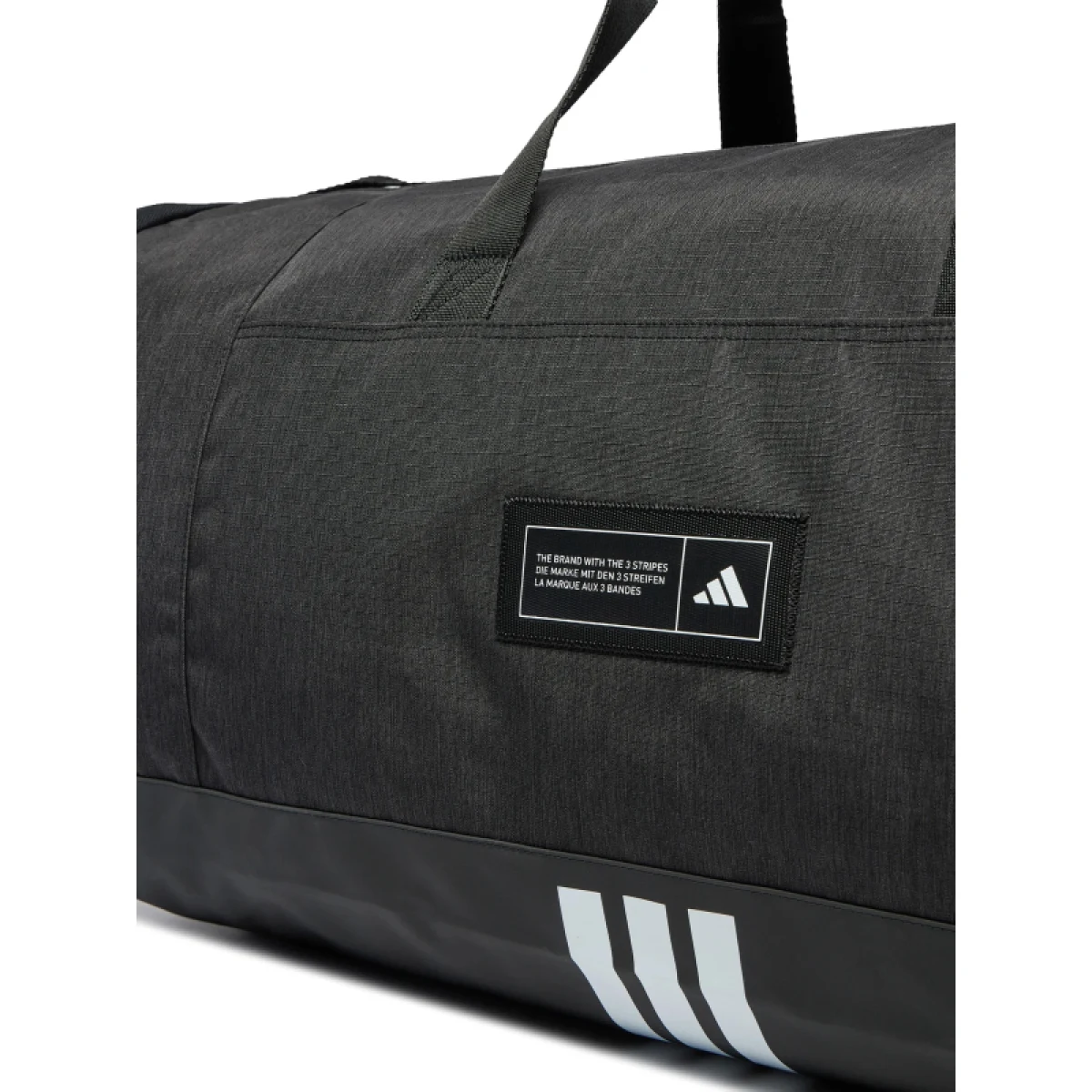 Cestovní taška ADIDAS 4ATHLTS DUF L BLACK WHITE · záber 4