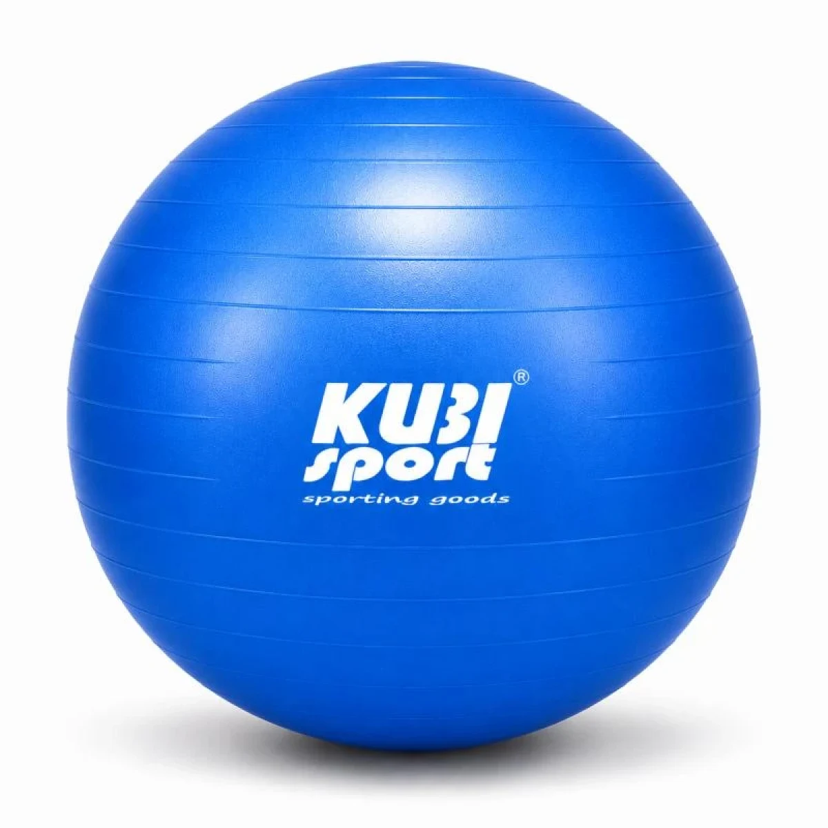 Kubisport Míč gymnastický 550 mm - modrý · záber 1