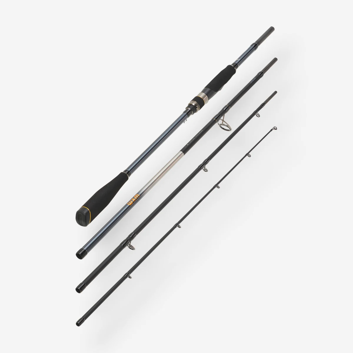 CAPERLAN Prívlačový prút WXM 500 Travel 2.25m M/MH 7-30g bez · záber 1
