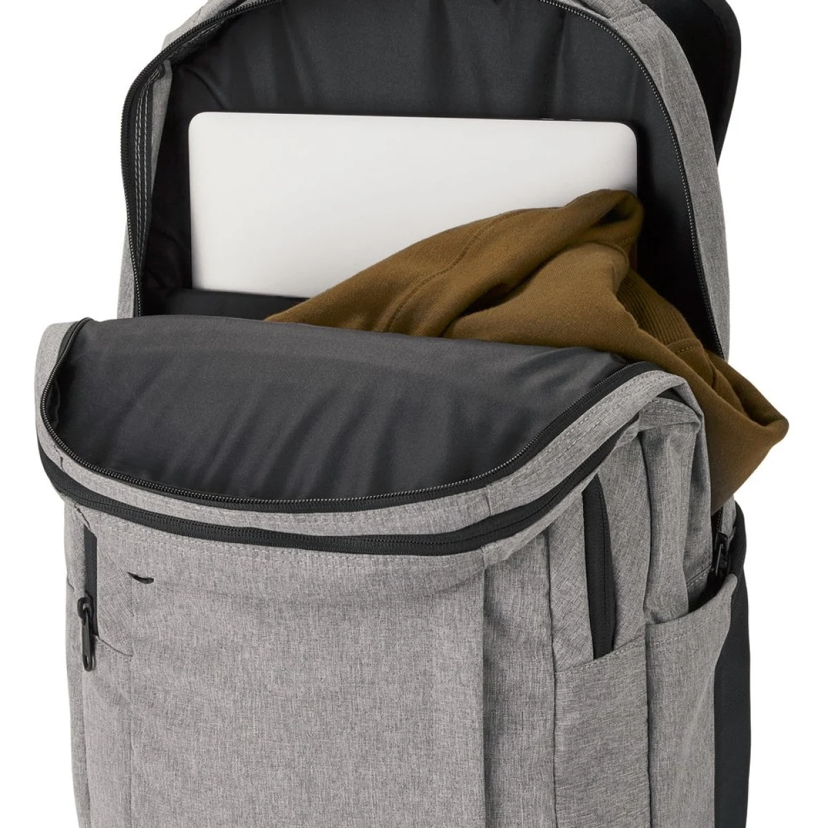 Dakine Campus L 33L - Barva: Sivá · záber 3