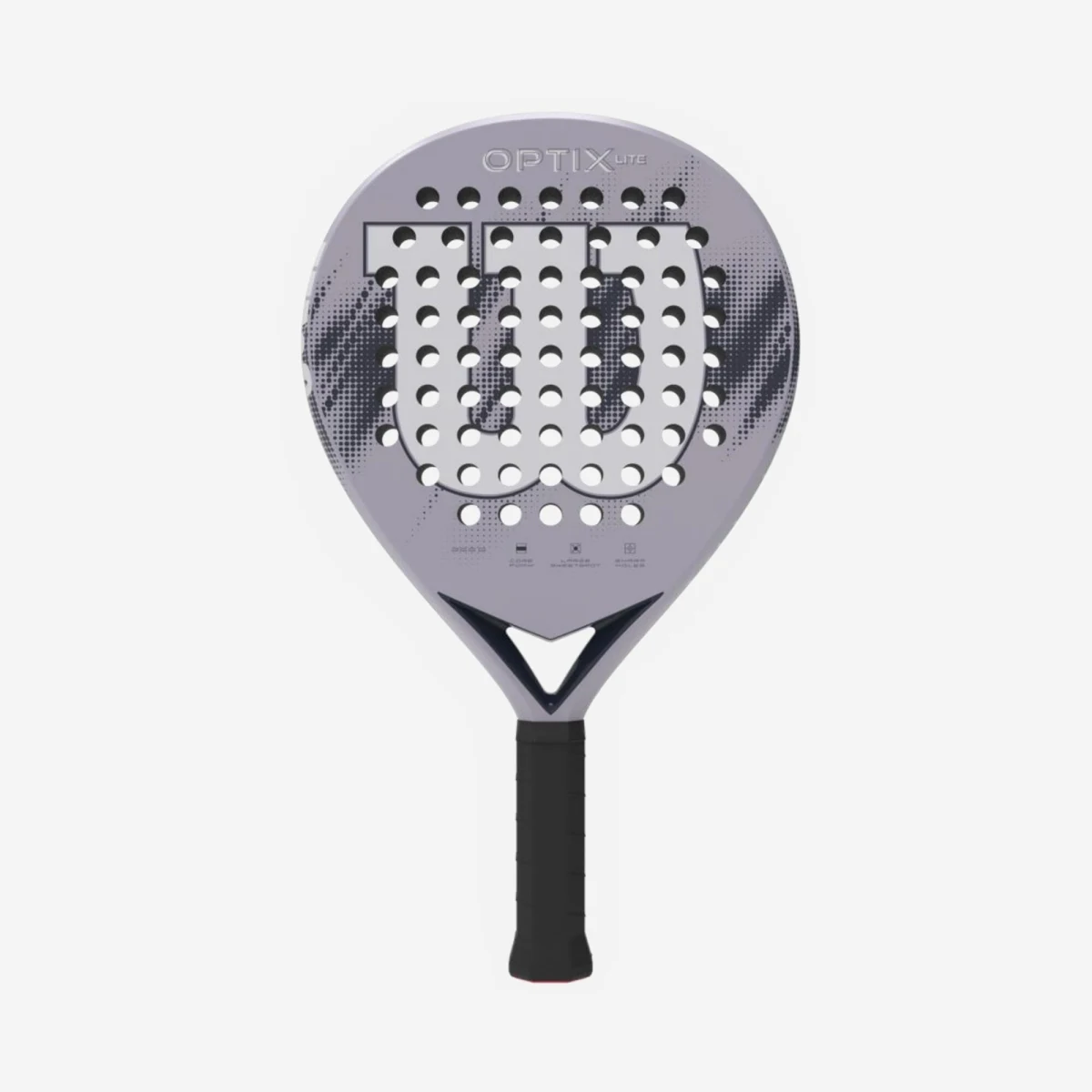 WILSON WILSON Optix V2 Lite 26 padelová raketa bez · záber 1