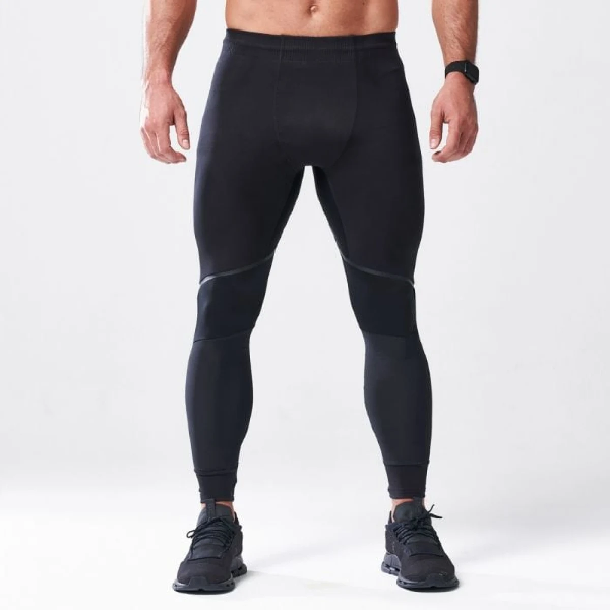 Функционален клин Exo Lift Tights Black - SQUATWOLF - Размер: XL | Тегло: 0,26 g | Опаковка: 60 · záber 1