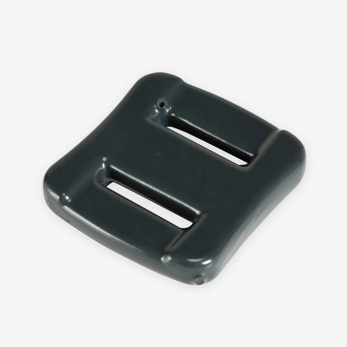 DECATHLON Olovené 1 kg závažie s poťahom na potápanie, podmorský rybolov a freediving 1kg · záber 1
