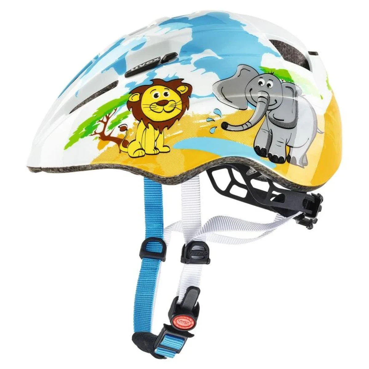 Uvex KID 2 DESERT · záber 1