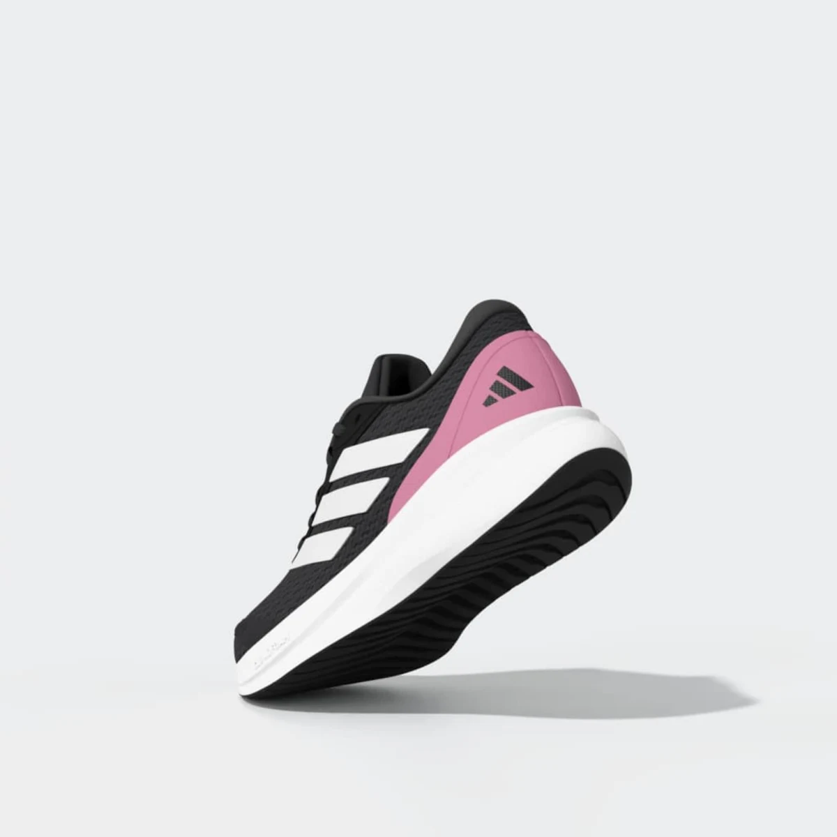 ADIDAS ADIDAS Runfalcon 6.0 dievčenská bežecká obuv čierno-ružová 35 · záber 2