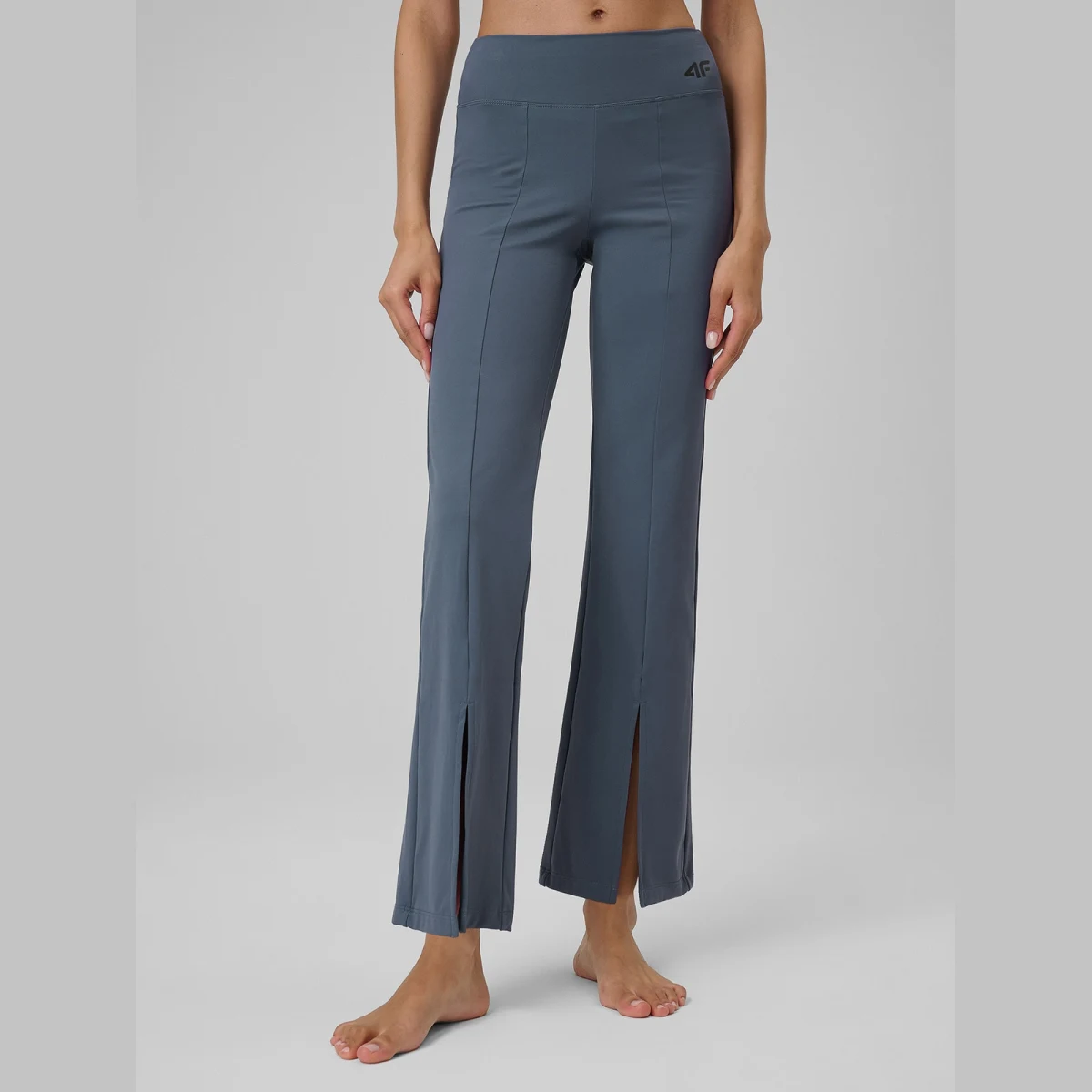 Dámské legíny 4F TIGHTS FNK F444-32S-DENIM · záber 2