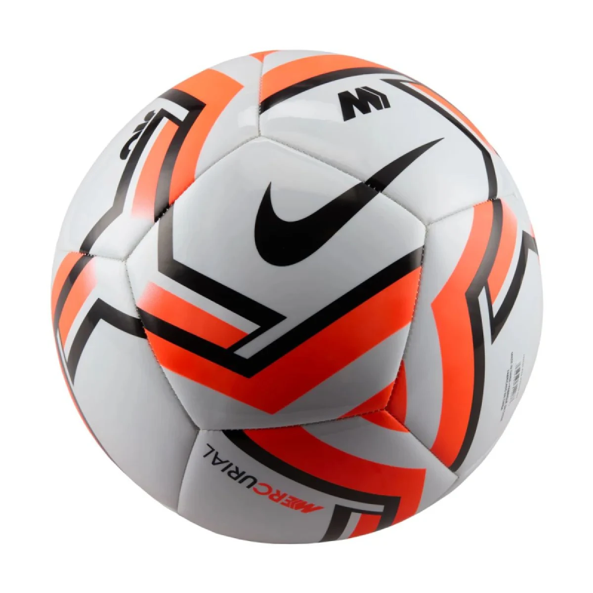 Futbalová lopta NIKE NK MERC FADE-FA25 · záber 2