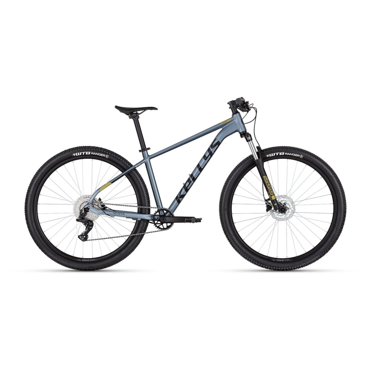 Kellys SPIDER X40 29" - model 2026 Dusty Orange - XL (21", 180-195 cm) · záber 2