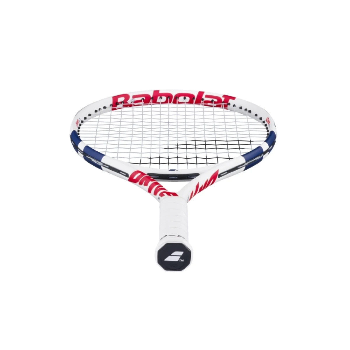 Tenisová raketa BABOLAT DRIVE JUNIOR 24 WHITE · záber 3