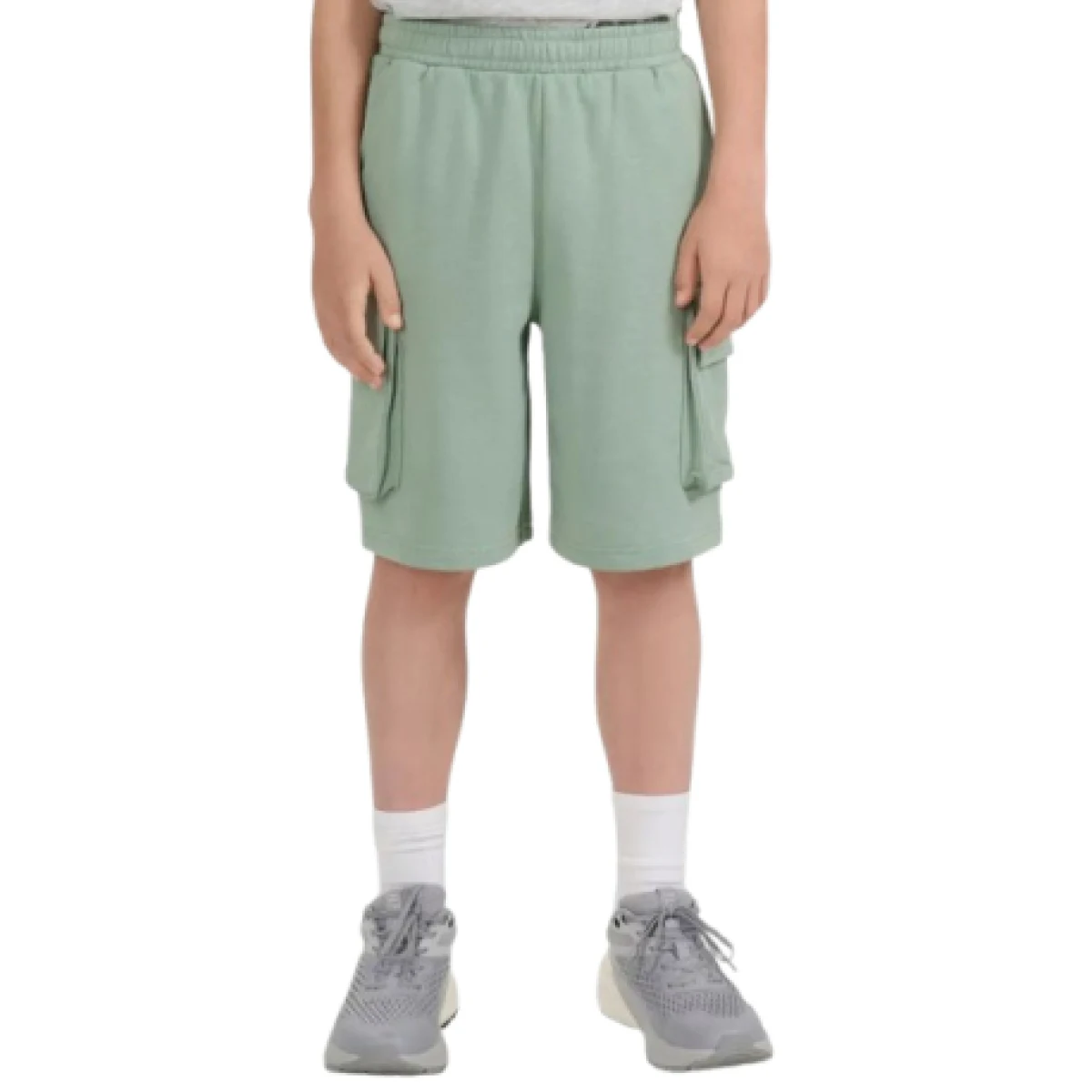 Chlapčenské kraťasy 4F JUNIOR SHORTS CAS M785-47S-MINT · záber 1