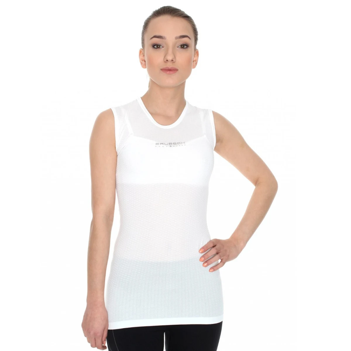 Brubeck Multifunctional Base Layer 3D Graphite - XXL · záber 4