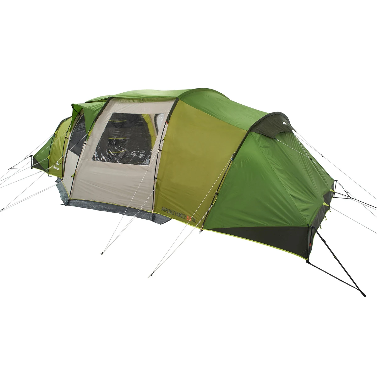 QUECHUA Dvojitý plášť - náhradný diel stanu ARPENAZ 8.4 bez · záber 1