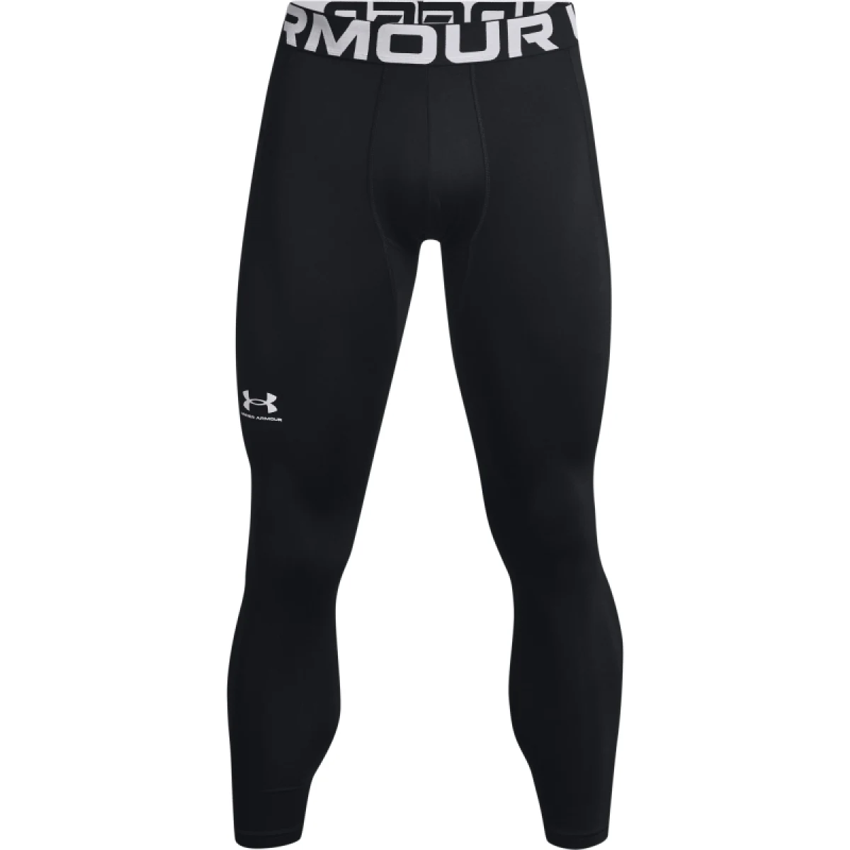 Pánské kompresní legíny UNDER ARMOUR UA ColdGear Armour Leggings-BLK-1366075-001 · záber 3