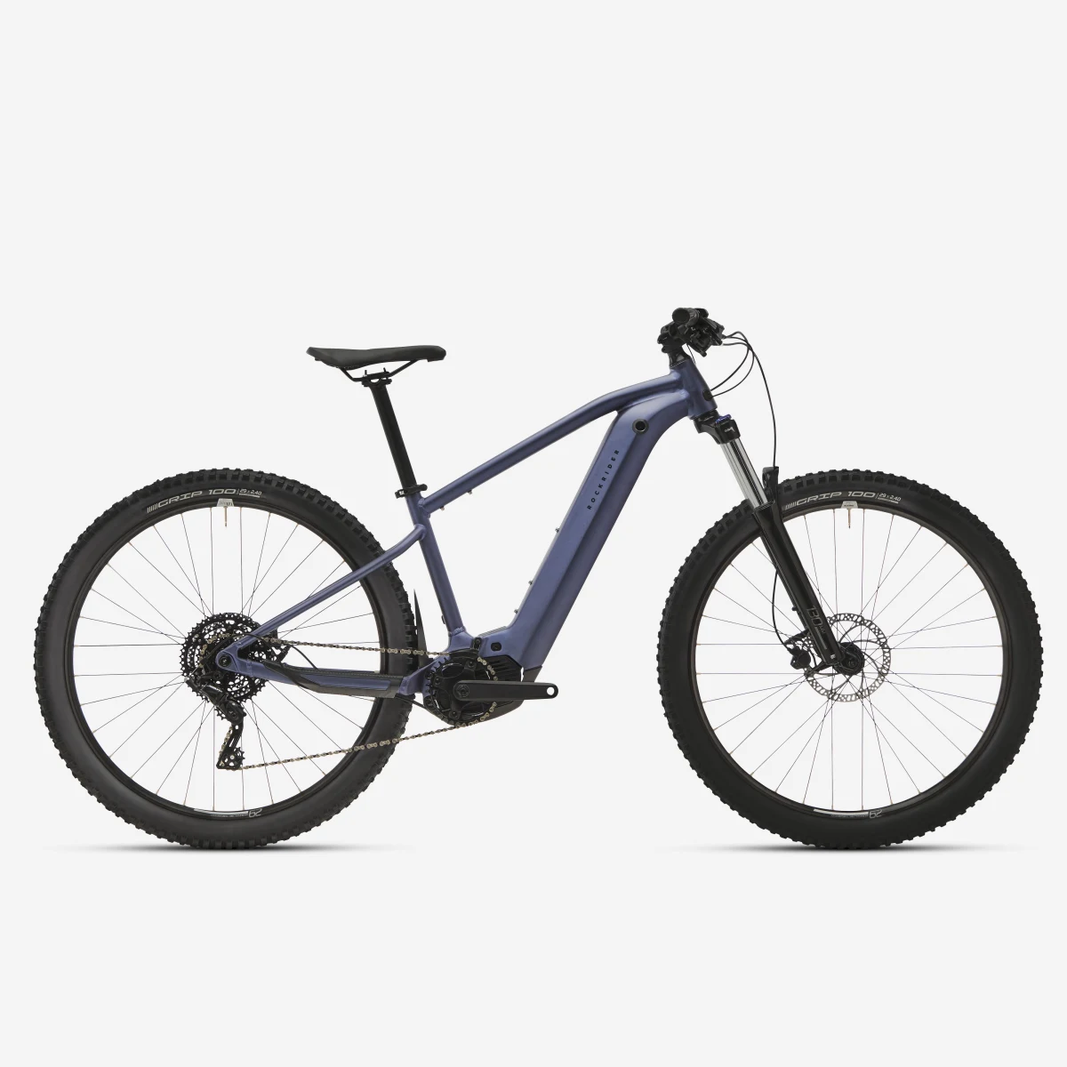 ROCKRIDER Horský elektrobicykel E-EXPL 520 29" modrý XL (185-200 cm) · záber 1