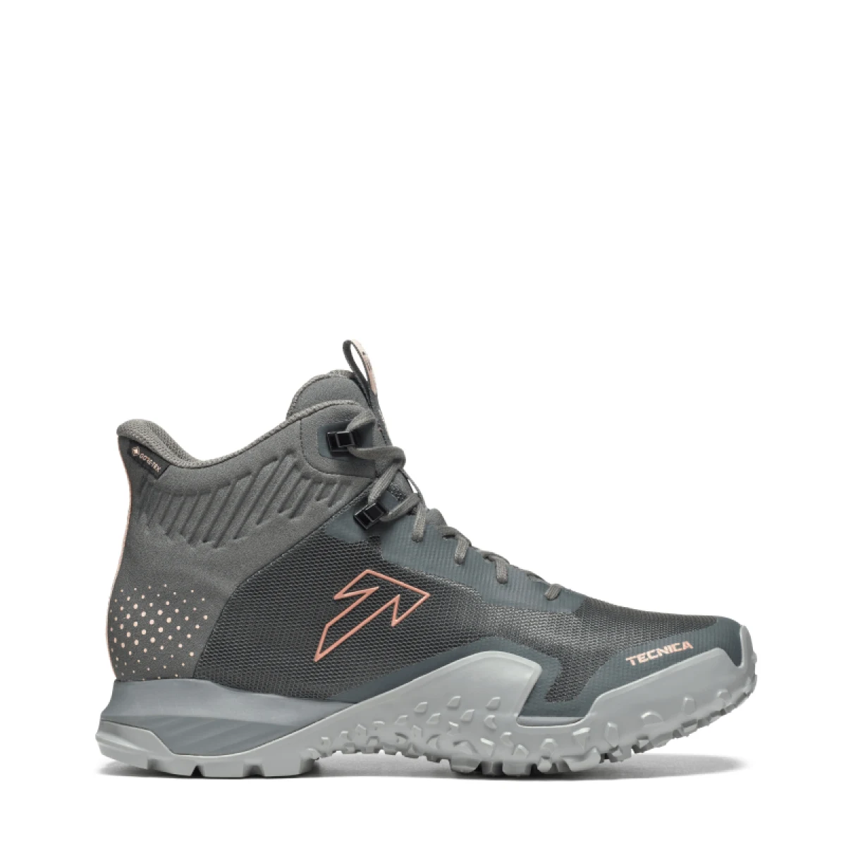 Dámská kotníková turistická obuv TECNICA Magma 2.0 S MID GTX Ws, shadow piedra cloudy bacca · záber 2