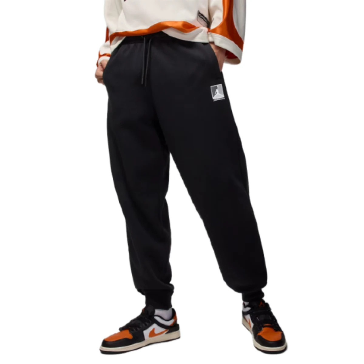 Pánske tepláky NIKE JORDAN M J BRK GFX PANT · záber 1