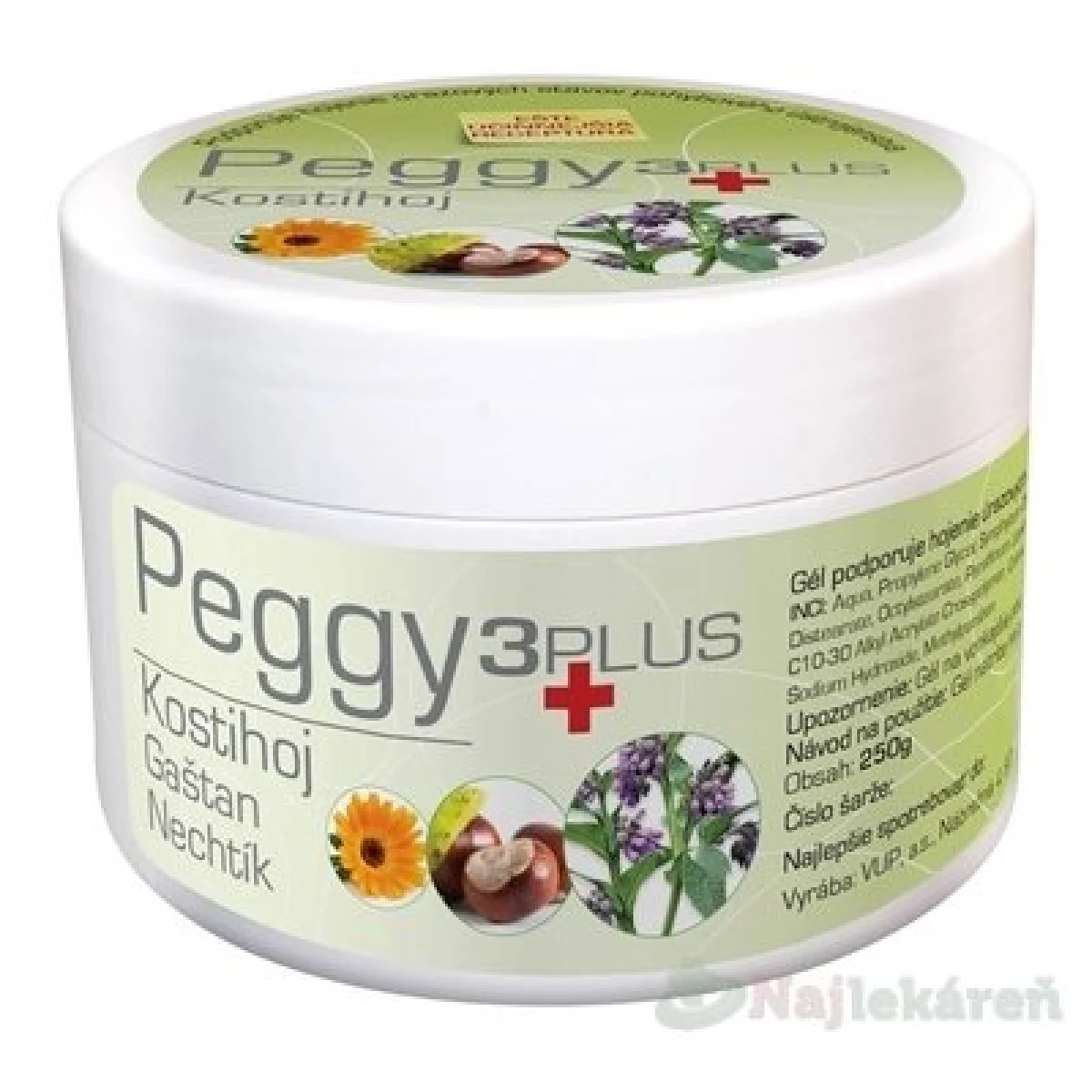 PEGGY 3PLUS Kostihoj · záber 1