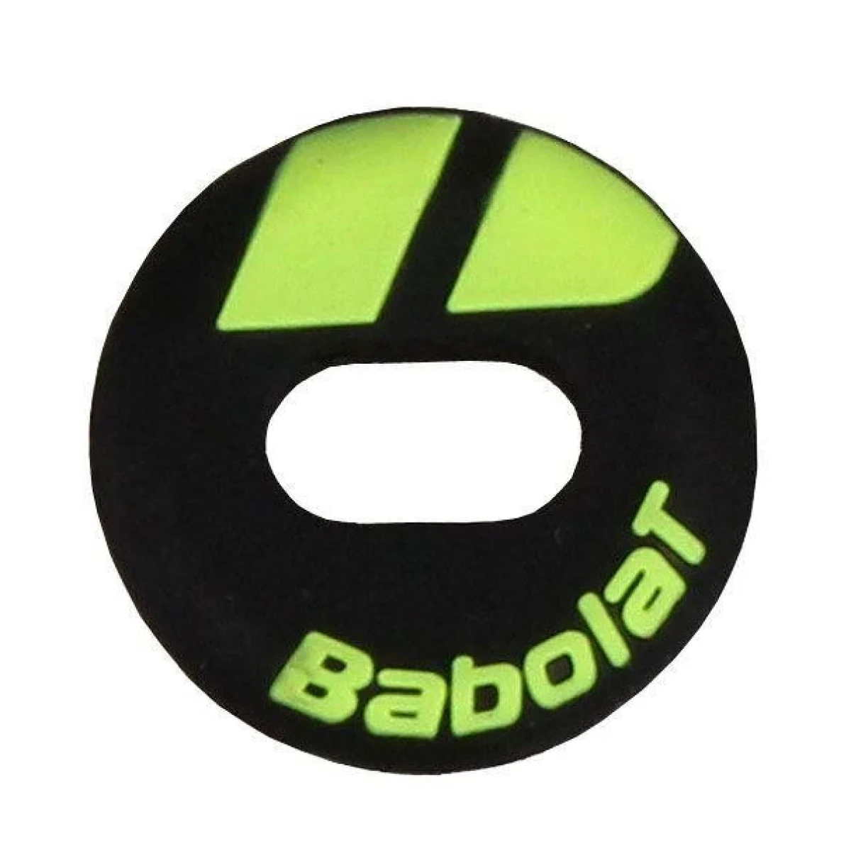Babolat Custom Damp 2016 vibrastop černá-žlutá · záber 1