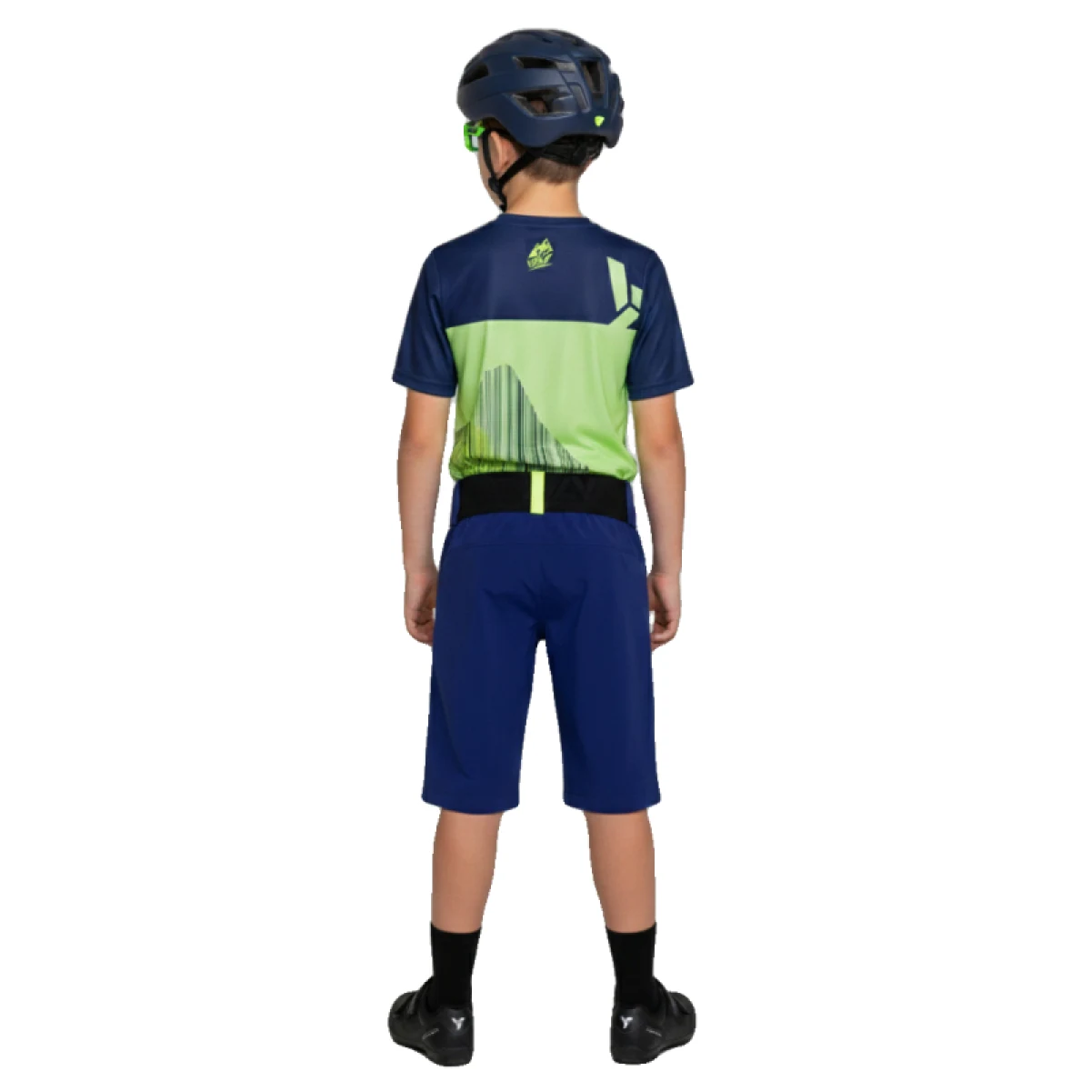 Detské cyklistické nohavice SILVINI Acri · záber 4