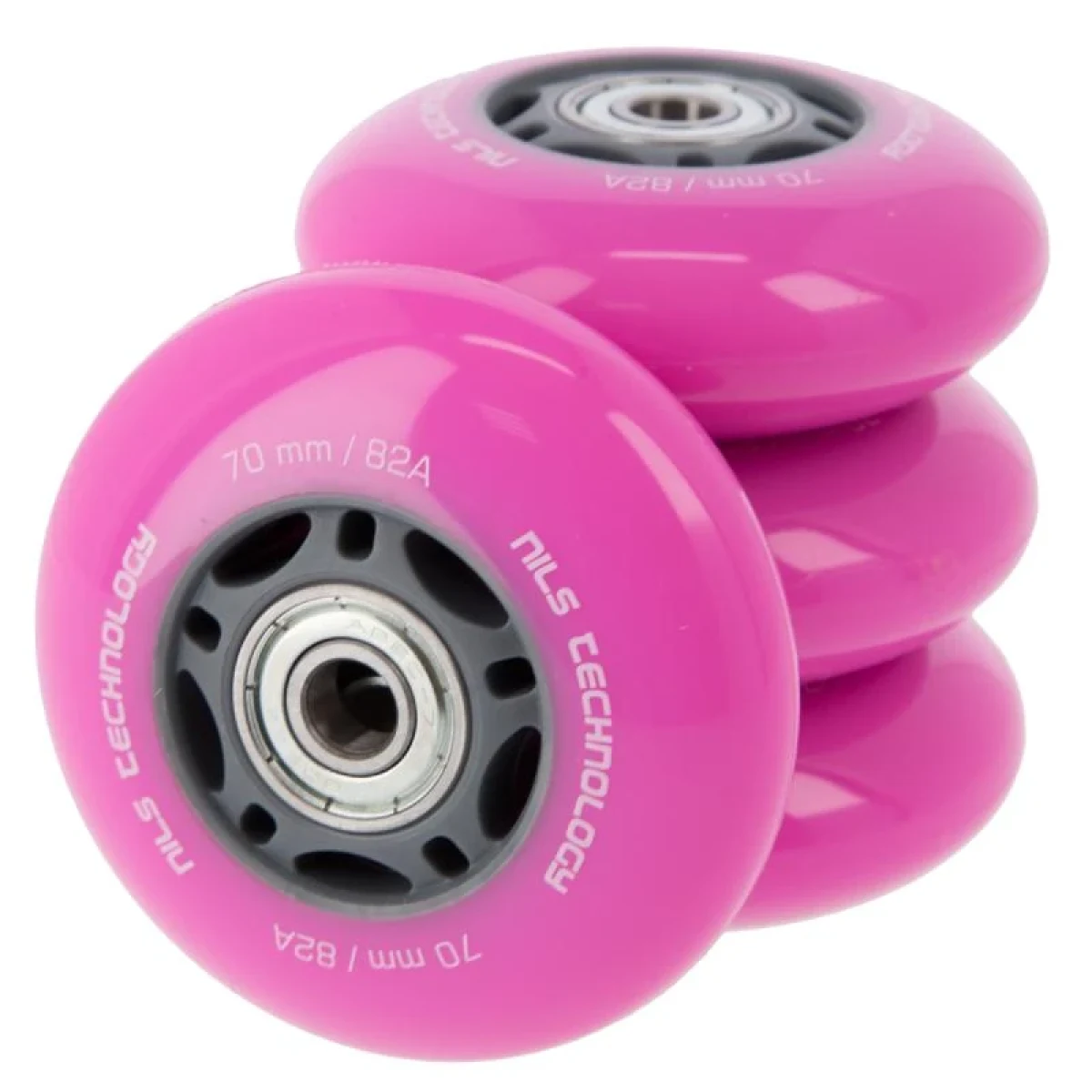 Kolečka a ložiska NILS Extreme 70 x 24 mm · záber 4
