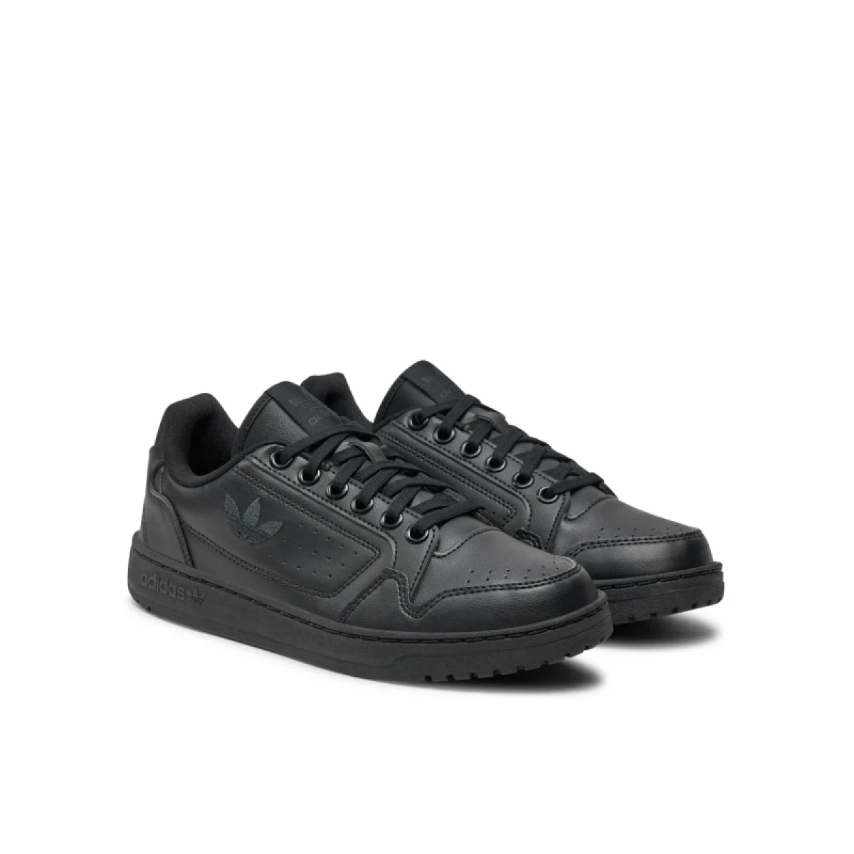 Pánska rekreačná obuv ADIDAS ORIGINALS NY 90 M core black core black carbon · záber 3