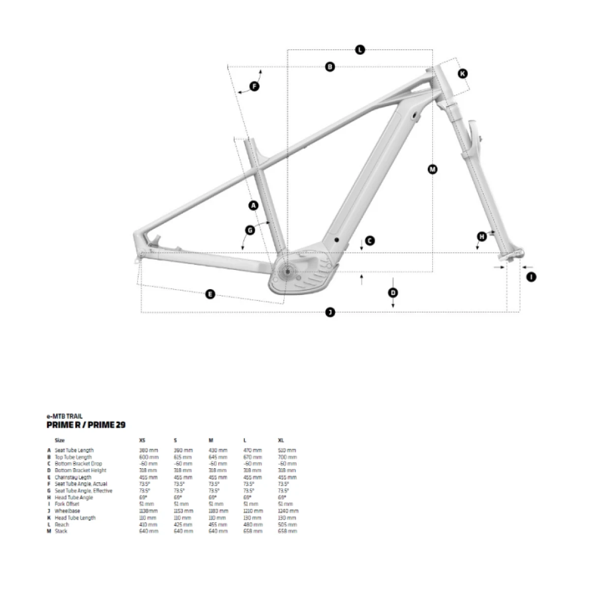 Horské elektrokolo MONDRAKER Prime, marlin blue racing silver · záber 4